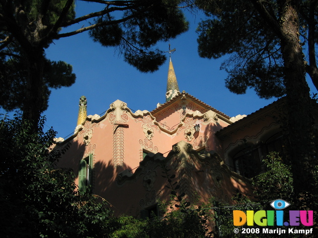 21165 Casa Museu Gaudi